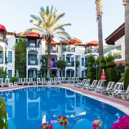 Mitos Apartments Marmaris Exterior photo
