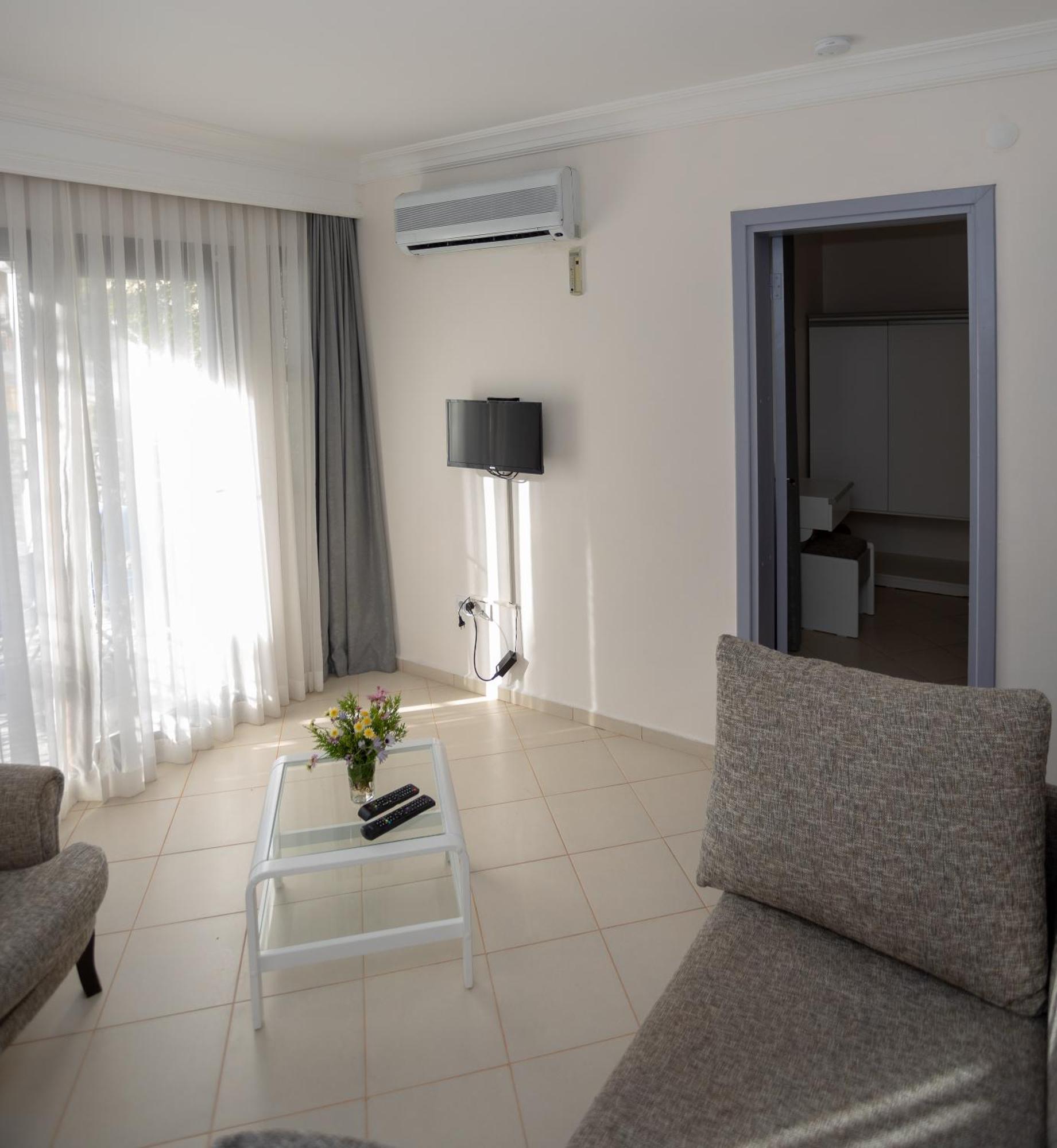 Mitos Apartments Marmaris Exterior photo