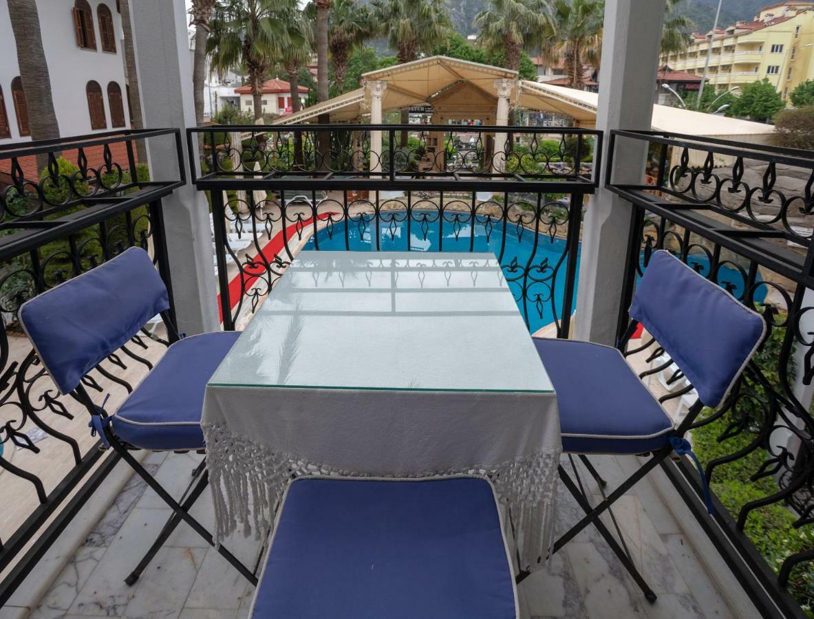 Mitos Apartments Marmaris Exterior photo
