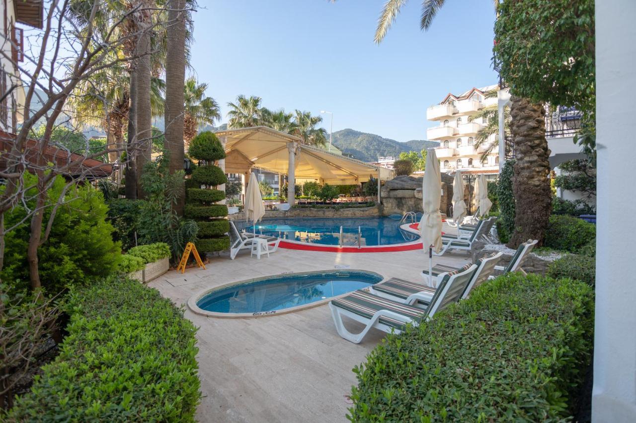Mitos Apartments Marmaris Exterior photo
